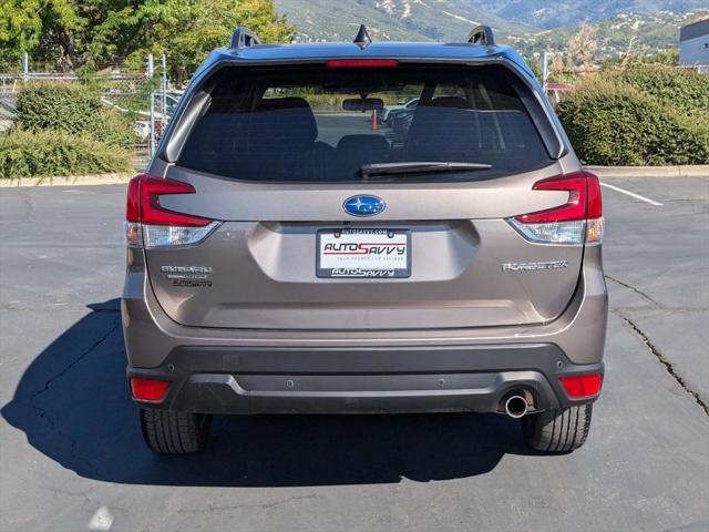 2024 subaru forester limited