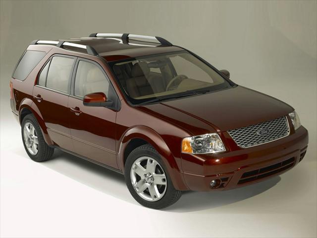 2007 ford freestyle limited