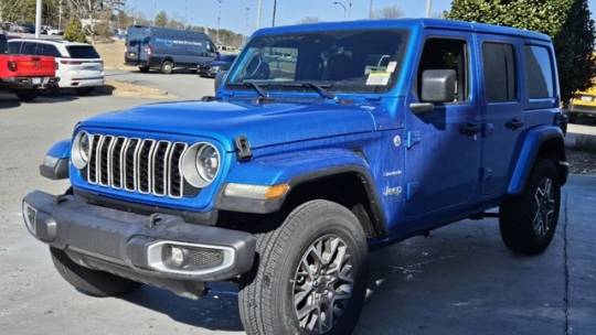2024 Jeep Wrangler