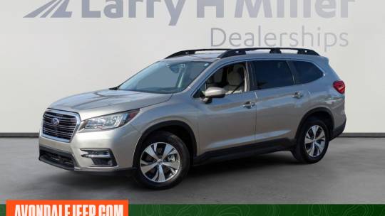 2019 Subaru Ascent
