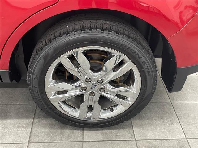 2011 ford edge limited