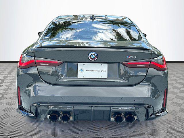 2021 bmw m4 base