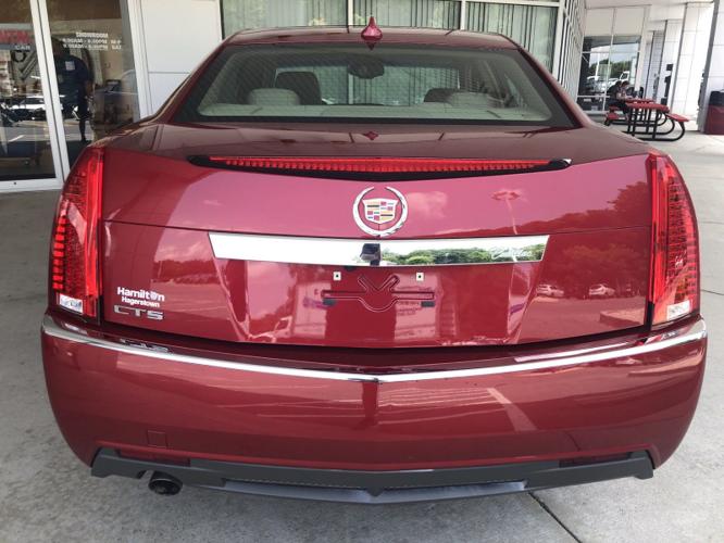 used 2012 cadillac cts luxury sedan hagerstown, md 21740 for sale in hagerstown, maryland