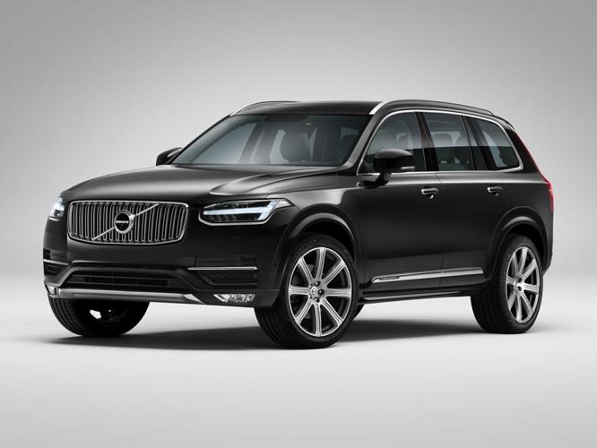 2017 volvo xc90 t6 momentum awd t6 momentum 4dr suv for sale in honolulu, hawaii