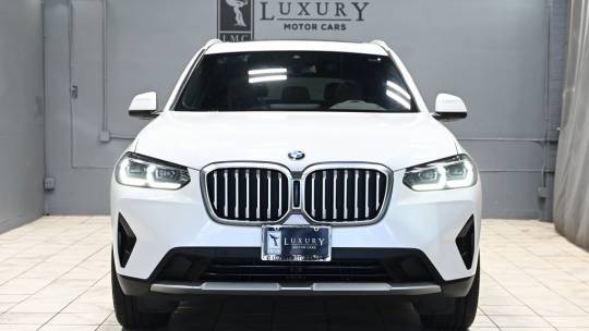 2022 BMW X3