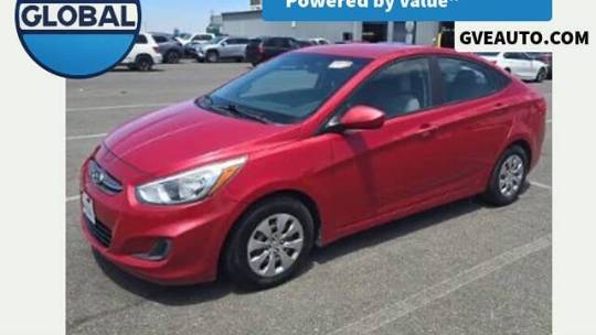 2017 Hyundai Accent