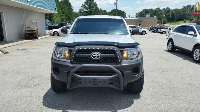 used 2011 toyota tacoma 4x4 access cab v6 winfield, al 35594 for sale in winfield, alabama