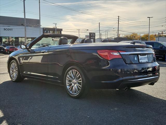 2013 chrysler 200 limited