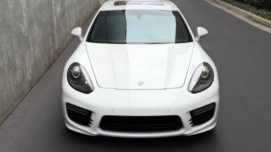 2015 Porsche Panamera