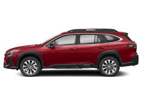 2025 subaru outback limited xt