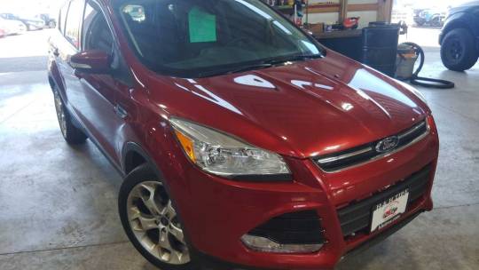 2016 Ford Escape
