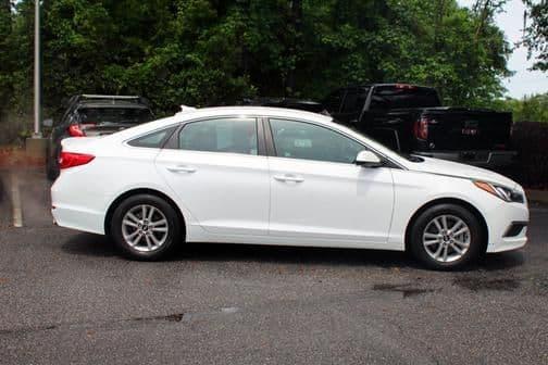 2017 hyundai sonata base 4dr sedan in bluffton, south carolina