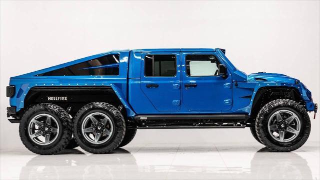 2023 jeep gladiator turbocharged diesel