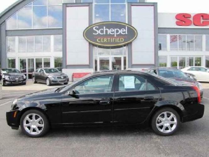 2004 cadillac cts in merrillville, in