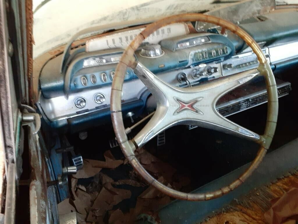 1960 dodge polara