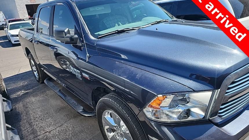 2019 ram 1500 classic