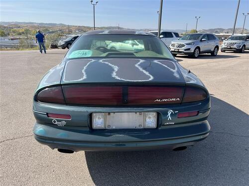 1997 oldsmobile aurora base