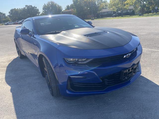 2021 chevrolet camaro 2ss