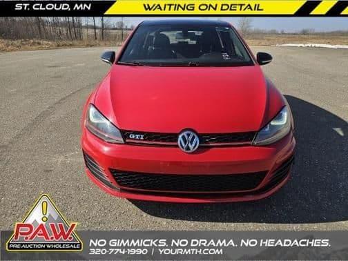 2016 volkswagen golf gti 2.0t se 4-door in saint cloud, minnesota