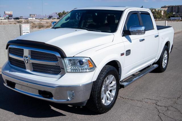 2013 ram 1500 laramie longhorn edition