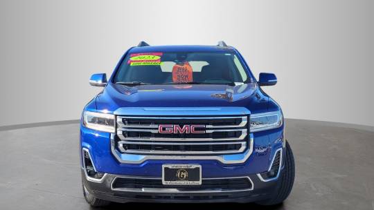 2023 GMC Acadia