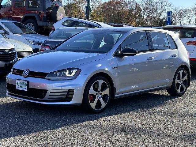 2017 volkswagen golf gti 2.0t s 4-door