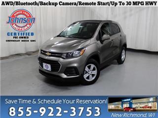 2021 Chevrolet Trax ls