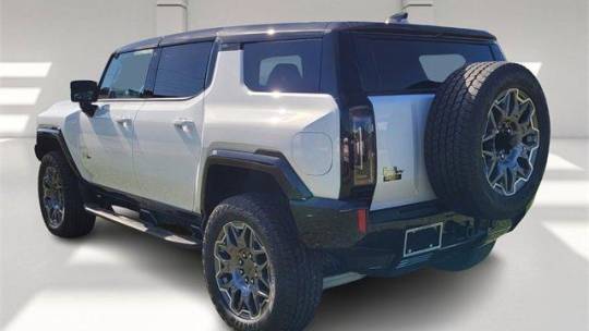 2025 GMC Hummer EV