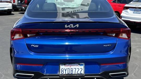 2022 Kia K5