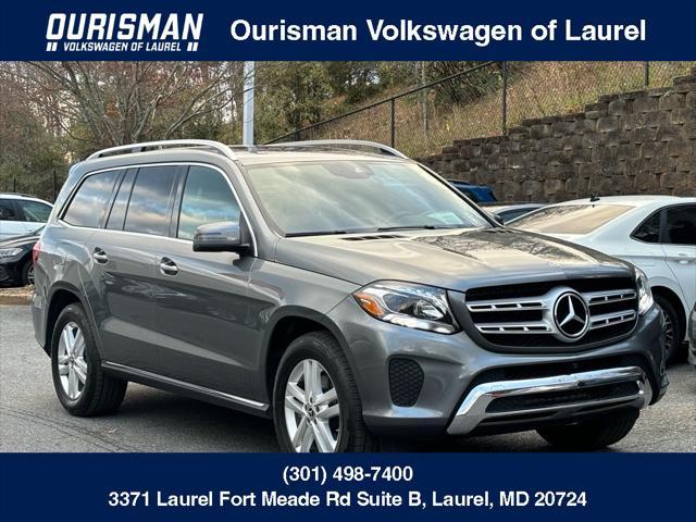 2019 mercedes-benz gls 450 base 4matic
