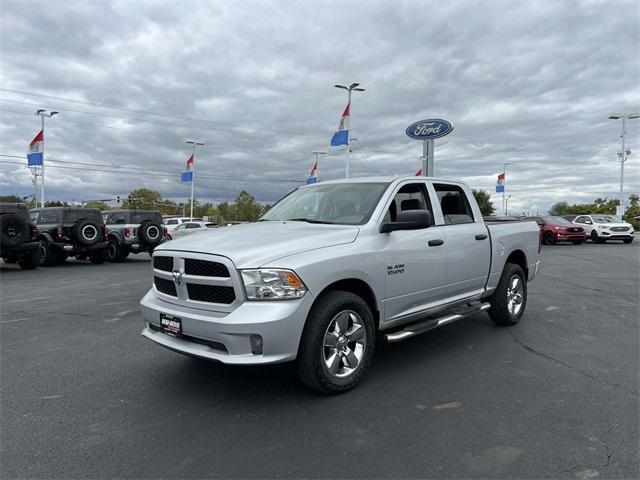 2018 ram 1500 express