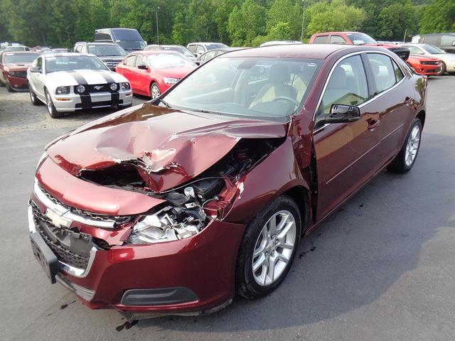 2015 chevrolet malibu 1lt
