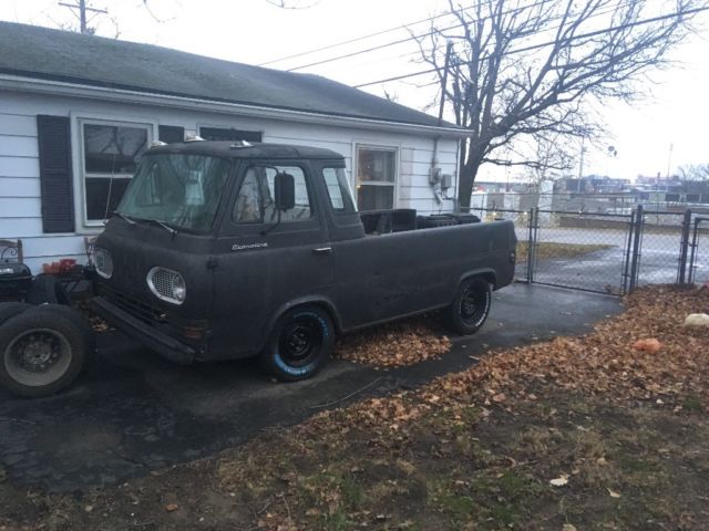 ford econoline pick up
