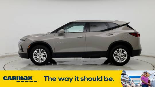 2021 Chevrolet Blazer