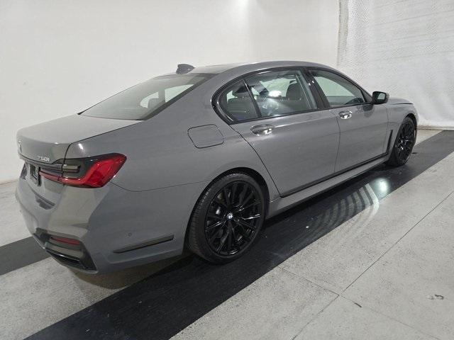 2022 bmw 750 i xdrive