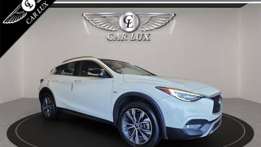 2017 Infiniti QX30