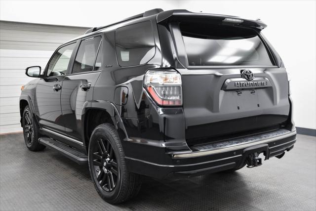 2021 toyota 4runner nightshade special edition
