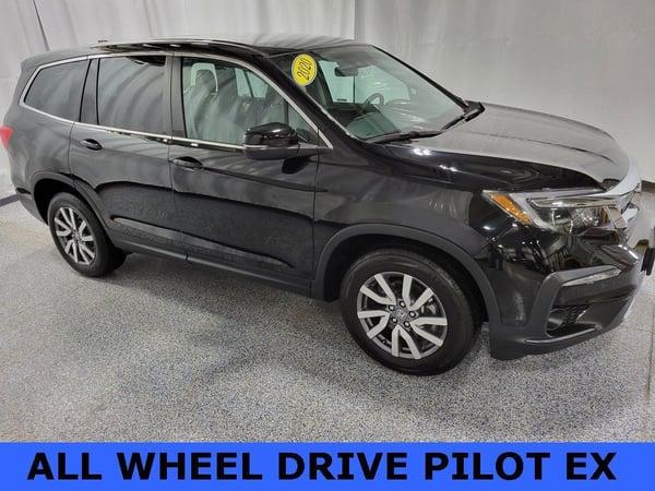 2020 honda pilot in chicago, illinois