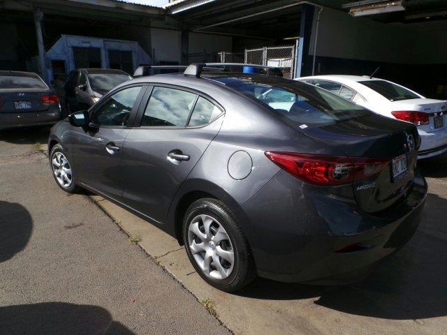 2016 mazda mazda3 i sport i sport 4dr sedan 6m for sale in honolulu, hawaii