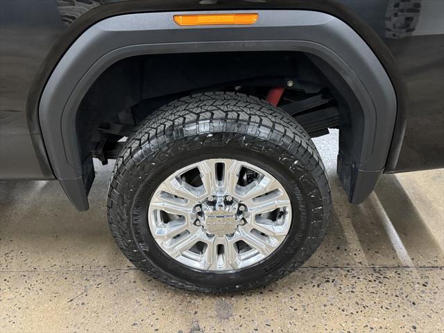 2020 gmc sierra 3500 denali