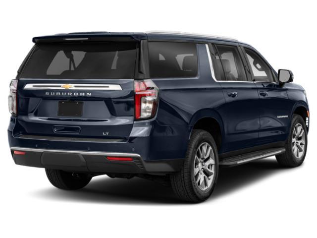 2023 chevrolet suburban lt