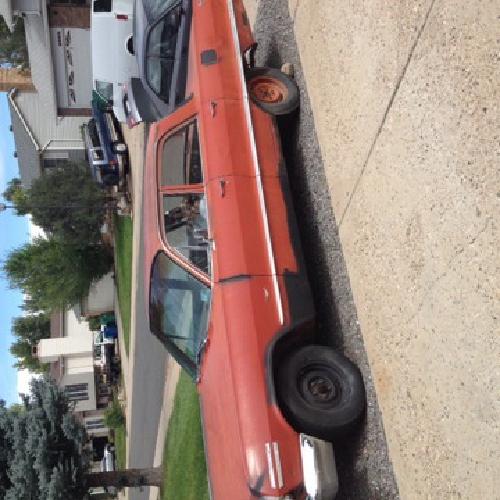 1963 chevy impala project car w/parts in littleton, co