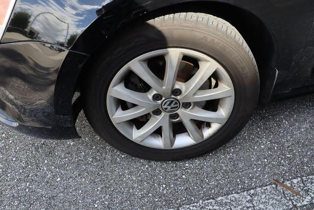 2014 volkswagen jetta se