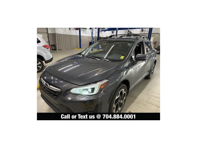 2023 subaru crosstrek limited