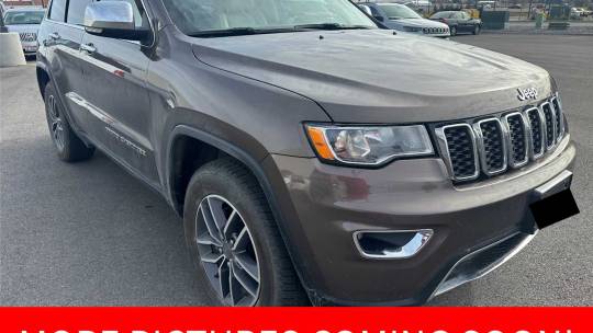 2019 Jeep Grand Cherokee