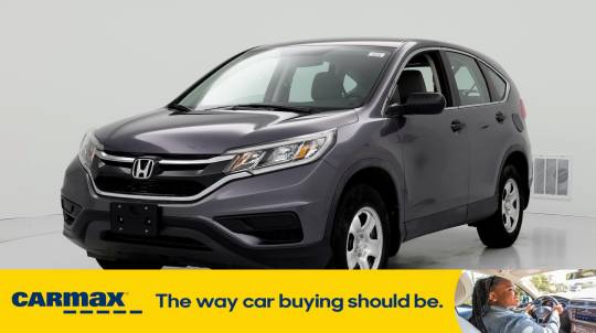 2016 Honda CR-V