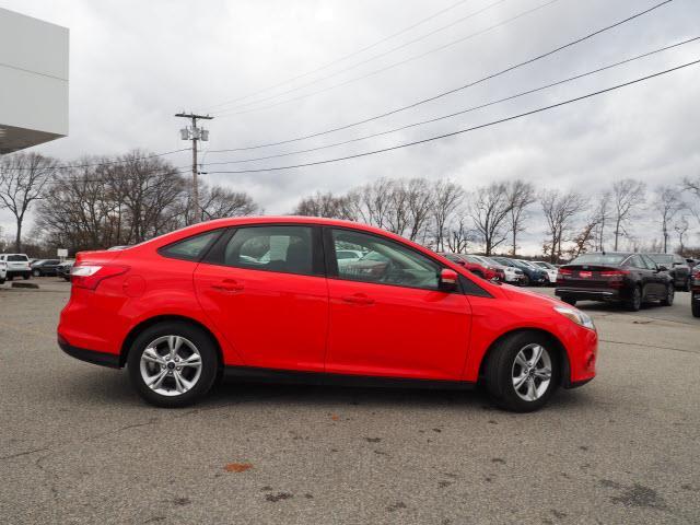 2013 ford focus se se 4dr sedan for sale in warwick, rhode island
