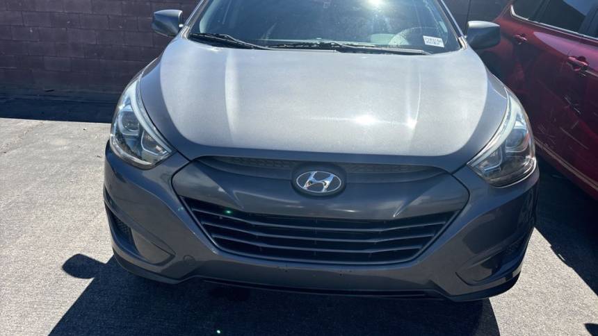 2014 hyundai tucson gls