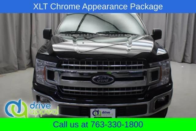2020 ford f150 supercrew cab xl pickup 4d 5 1/2 ft in minneapolis, minnesota