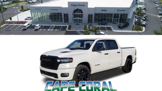 2025 RAM 1500